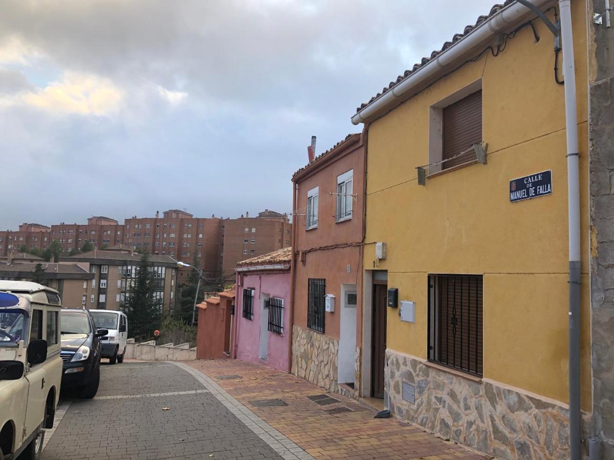 Villa Casa Confort Cuenca à Cuenca  Extérieur photo